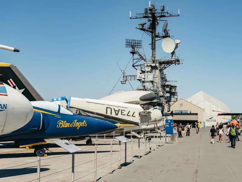 Intrepid Museum Tickets: What's Included & Is It Worth It?