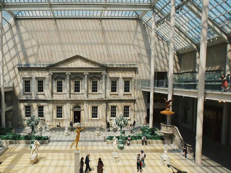Metropolitan Museum of Art Tickets: Which to Buy