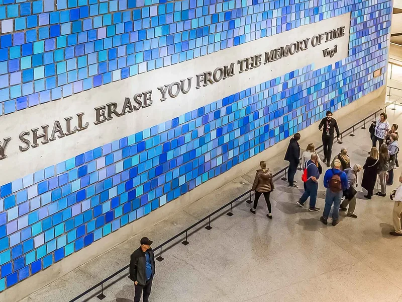 9/11 Memorial & Museum Tickets: A Visitor's Guide