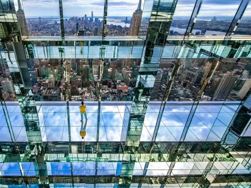 New York Observation Decks Compared