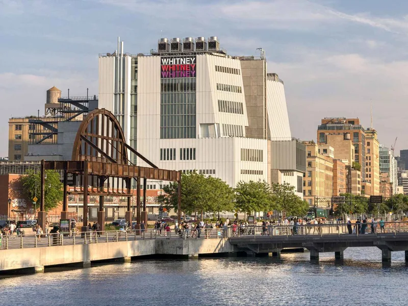 Whitney Museum Tickets: Prices, Hours & Free Nights